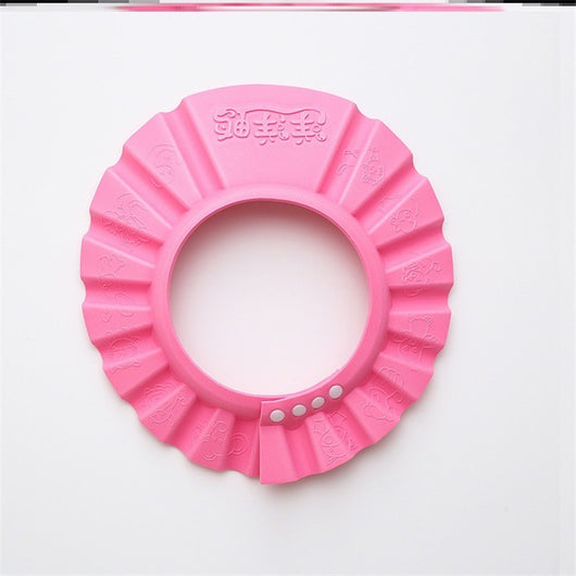 Gorro de Baño Impermeable para Niños con Protección Auditiva - Image 10