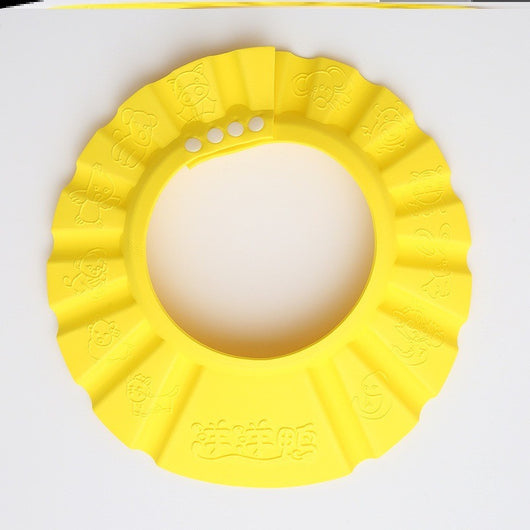 Gorro de Baño Impermeable para Niños con Protección Auditiva - Image 13