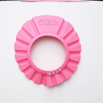 Gorro de Baño Impermeable para Niños con Protección Auditiva - Image 3
