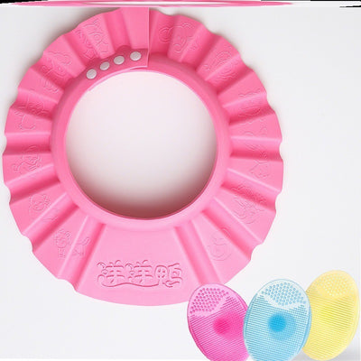 Gorro de Baño Impermeable para Niños con Protección Auditiva - Image 4