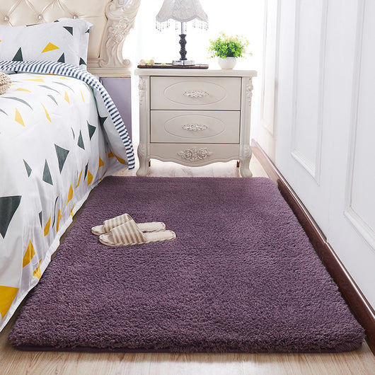Tapete de Lana Velvet para Dormitorio - Alfombra Completa Frente a la Cama - Image 16