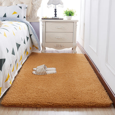 Tapete de Lana Velvet para Dormitorio - Alfombra Completa Frente a la Cama - Image 18