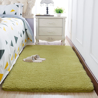 Tapete de Lana Velvet para Dormitorio - Alfombra Completa Frente a la Cama