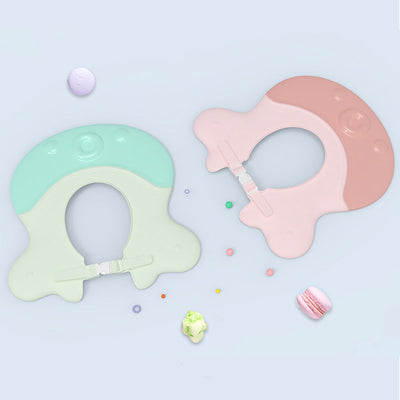 Gorras de Baño para Bebés - Protección Suave durante el Lavado - Image 8