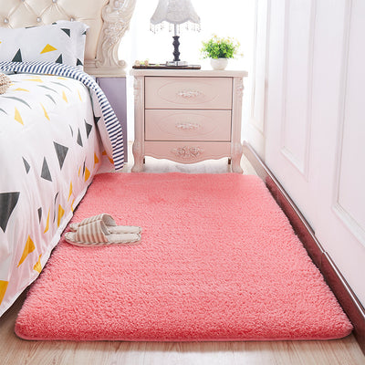 Tapete de Lana Velvet para Dormitorio - Alfombra Completa Frente a la Cama - Image 10