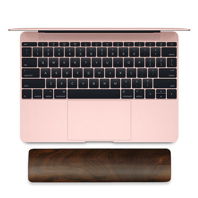 Reposamuñecas de Madera para Teclado y Ratón - Soporte Ergonómico - Image 7