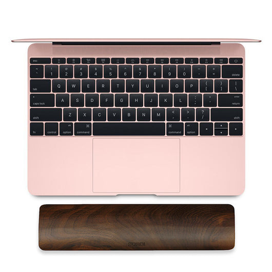 Reposamuñecas de Madera para Teclado y Ratón - Soporte Ergonómico - Image 7
