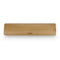 Reposamuñecas de Madera para Teclado y Ratón - Soporte Ergonómico