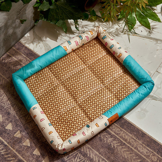 Colchoneta Refrescante para Perros - Cama Fresca de Verano - Image 11