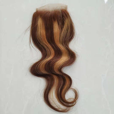 Extensiones de Cabello Natural Ondulado Efecto Piano - Paquete de Cabello Humano - Image 2