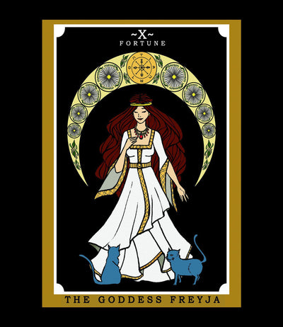 Cthulhu Hierophant tarot card tapestry featuring a green Cthulhu monster over a submerged city with cultists. - Image 2