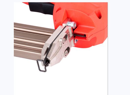 Pistola de Clavos Eléctrica Dual - Herramienta Profesional Ajustable para Carpintería y Decoración - Image 8