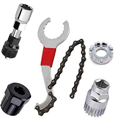 Llave Inglesa Multifunción con Volante Integrado para Eje Inferior - Image 5