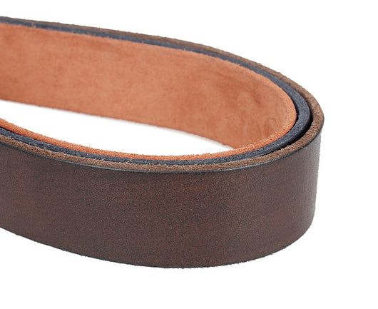 Cinturón de Cuero para Hombre - Diseño Retro Minimalista - Image 12