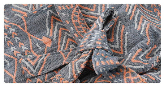 Bata de Algodón Puro para Parejas - Pijama Largo Absorbente Todo Clima Hombre y Mujer - Image 14