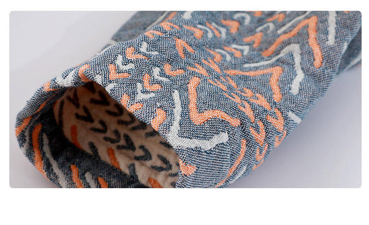Bata de Algodón Puro para Parejas - Pijama Largo Absorbente Todo Clima Hombre y Mujer - Image 22