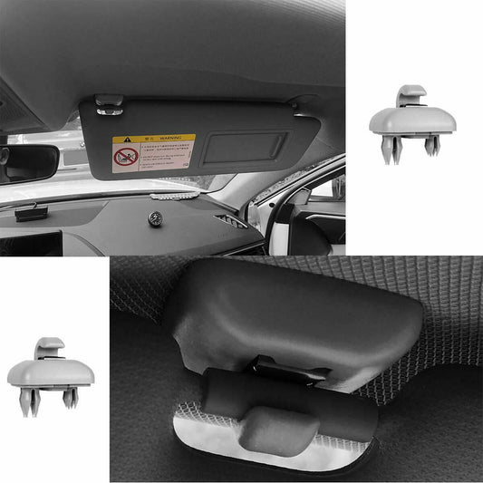 Clip Parasol para Auto - Organizador de Visera - Image 2