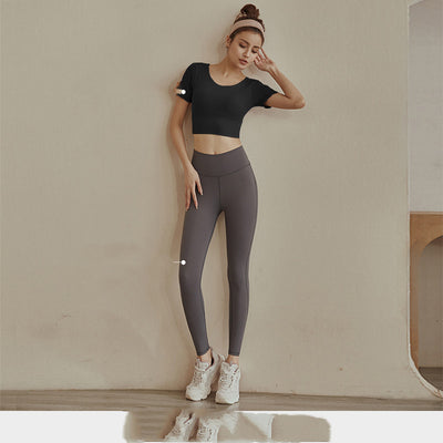 Conjunto Deportivo Pilates Espalda Descubierta - Ropa Fitness Premium - Image 17