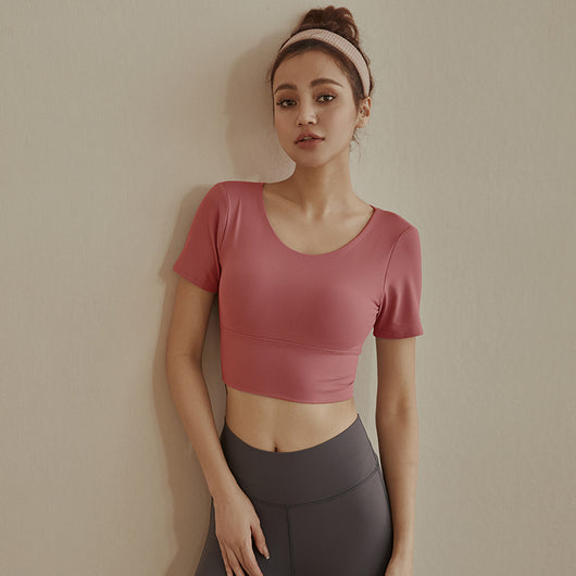 Conjunto Deportivo Pilates Espalda Descubierta - Ropa Fitness Premium - Image 5