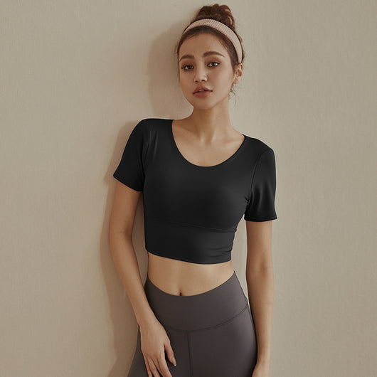 Conjunto Deportivo Pilates Espalda Descubierta - Ropa Fitness Premium - Image 6
