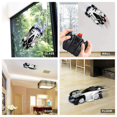 Auto de Carreras Teledirigido para Niños con Capacidad de Escalada - Image 11
