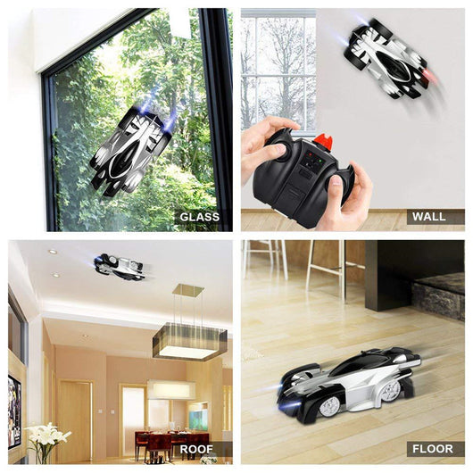 Auto de Carreras Teledirigido para Niños con Capacidad de Escalada - Image 11