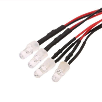 Auto de Control Remoto con Luces LED - Modelo Shell 4 Luces - Image 8