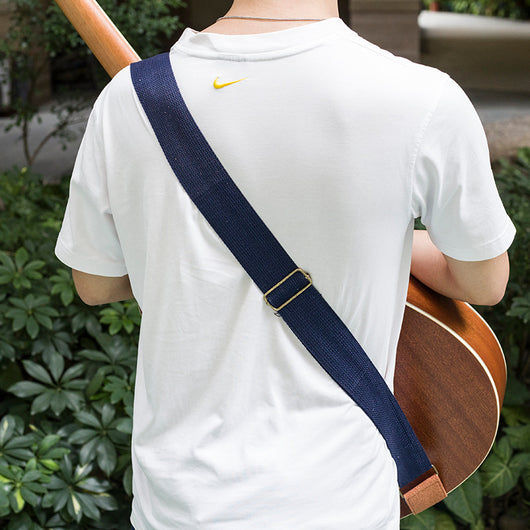 Correa para Guitarra Eléctrica y Acústica - Diseño Madera Folk - Image 13
