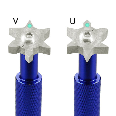 Herramienta Hexagonal Multiusos para Limpieza y Reparación - Image 9