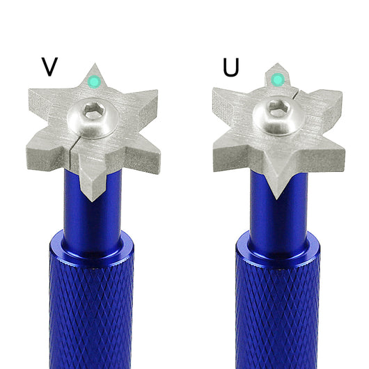 Herramienta Hexagonal Multiusos para Limpieza y Reparación - Image 9