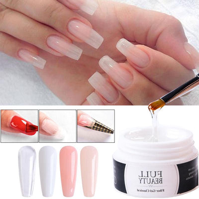 Pegamento Transparente de Secado Rápido para Extensiones de Uñas - Removible - Image 7