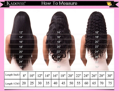 Pelucas de Cabello Humano Real con Frente de Encaje - Estilos Europeos, Americanos y Africanos - Image 6