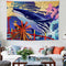 Whale AAA 148 X 130 Cm