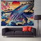 Whale 148 X 130 Cm