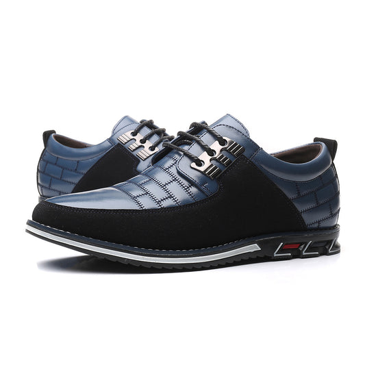Zapatos Británicos para Hombre sin Cordones - Comodidad y Elegancia - Image 2