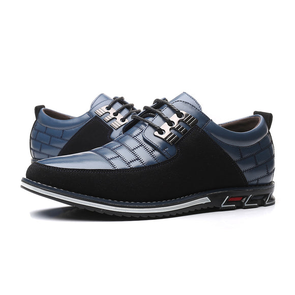 Zapatos Británicos para Hombre sin Cordones - Comodidad y Elegancia