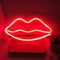 Rojo Lips