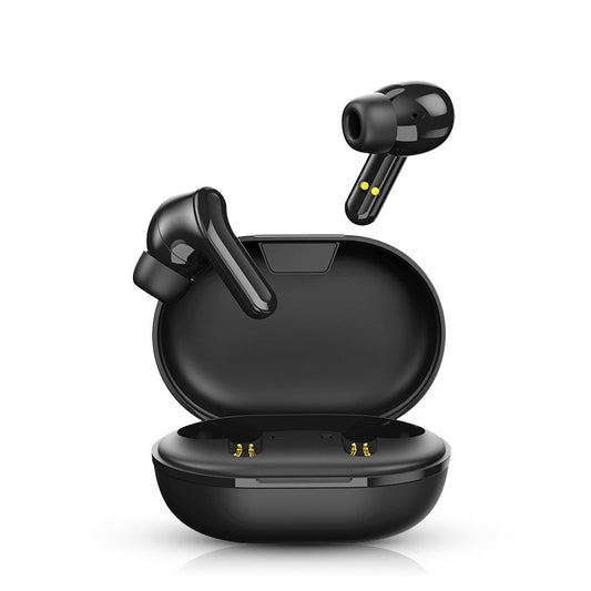 Auriculares Inalámbricos con Cancelación de Ruido Activa - Bluetooth TWS Deportivos Impermeables