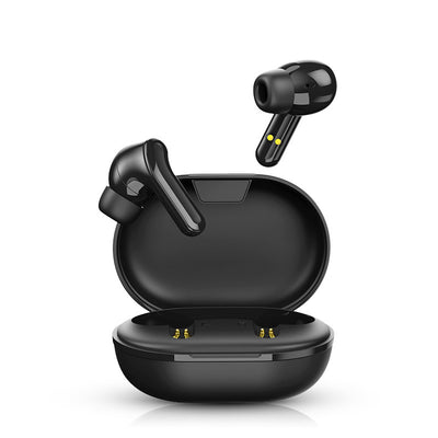 Auriculares Inalámbricos con Cancelación de Ruido Activa - Bluetooth TWS Deportivos Impermeables