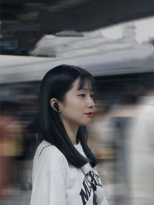 Auriculares Inalámbricos con Cancelación de Ruido Activa - Bluetooth TWS Deportivos Impermeables - Image 6