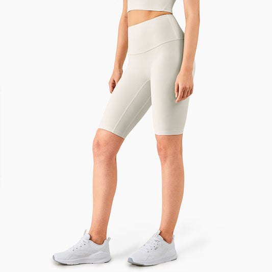 Shorts Deportivos Levantadores de Cadera con Soporte de Cinco Puntos - Image 2