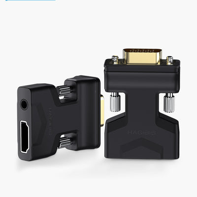 Adaptador HDMI a VGA de Alta Definición para Monitor y TV - Image 3