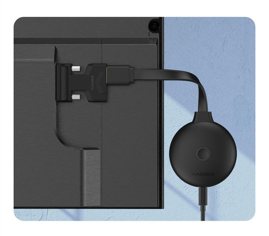 Adaptador HDMI a VGA de Alta Definición para Monitor y TV - Image 4