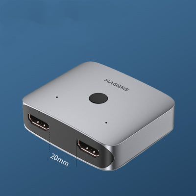 Divisor HDMI 1x2 4K - Distribuidor de Video para Dual Monitor - Image 14
