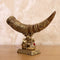 Estatua Decorativa Elefante Resina - Mueble Vitrina para Sala y Entrada