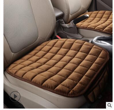 Funda de Asiento Calefactable Antideslizante Universal - Comodidad Térmica para tu Auto - Image 12