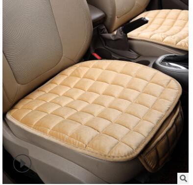 Funda de Asiento Calefactable Antideslizante Universal - Comodidad Térmica para tu Auto - Image 11