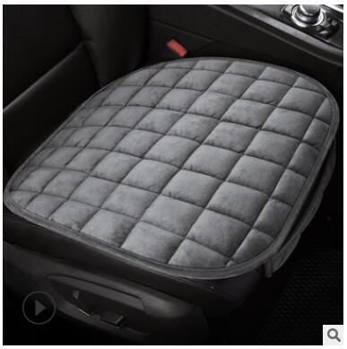 Funda de Asiento Calefactable Antideslizante Universal - Comodidad Térmica para tu Auto - Image 13
