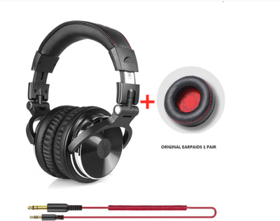 Audífonos Estéreo con Micrófono Integrado - Image 4