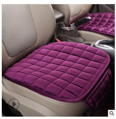Funda de Asiento Calefactable Antideslizante Universal - Comodidad Térmica para tu Auto - Image 7